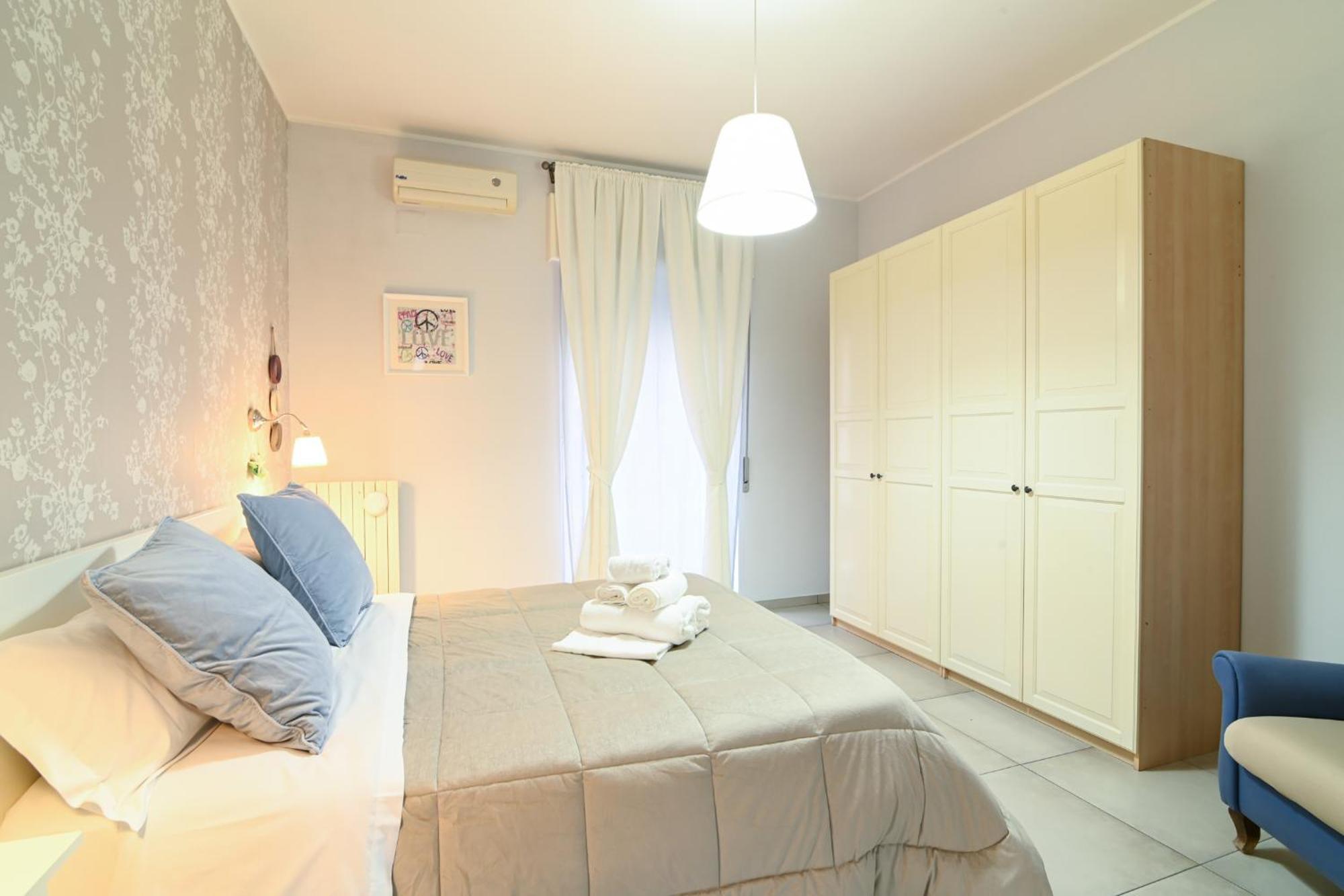 Debby'S Home Naples Luaran gambar